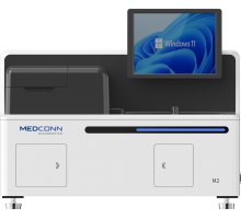 Автоматический хемилюминесцентный иммунохимический анализатор Medconn M2