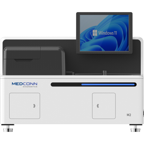 Автоматический хемилюминесцентный иммунохимический анализатор Medconn M2