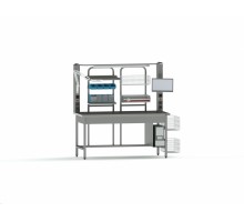TBT PLUSHINE Universal Workstations