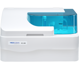Medconn MC-200 Automatic Chemistry Analyzer