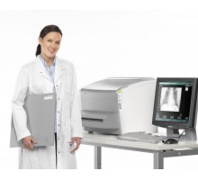 AGFA CR 12-X digital X-ray conversion system with DS5302 printer