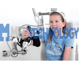 Hocoma ArmeoSpring Pediatric - Реабілітаційний комплекс для функціональної терапії верхніх кінцівок з розширеним зворотним зв'язком, спеціально розроблений і адаптований для дітей