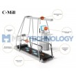C-Mill, C-Mill VR, C-Mill VR+ - Реабілітаційна бігова доріжка