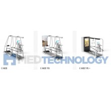 Motek C-Mill, C-Mill VR, C-Mill VR+ - Реабілітаційна бігова доріжка