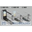 C-Mill, C-Mill VR, C-Mill VR+ - Реабілітаційна бігова доріжка