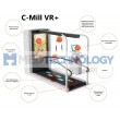C-Mill, C-Mill VR, C-Mill VR+ - Реабілітаційна бігова доріжка