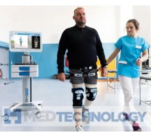 Techno Concept Vibramoov  - комплекс для нейрореабілітації ходьби за допомогою фокальній (фокусної) вібрації