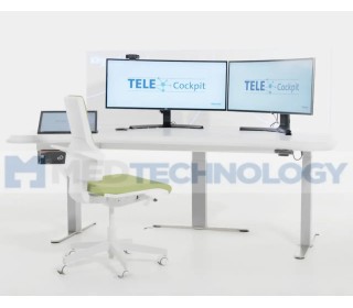 Khymeia VRRS Telecockpit - Telerehabilitation Workstation