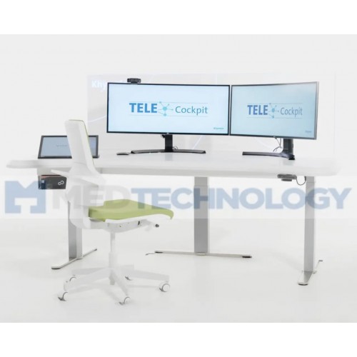 Telecockpit - Телереабілітаційна робоча станція