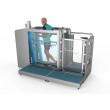 Active - Aquatrainer, underwater treadmill