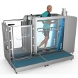 Active - Aquatrainer, underwater treadmill