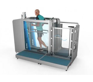 Hydro Physio Active - Aquatrainer, underwater treadmill