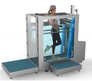 Hydro Physio Core - Underwater treadmill