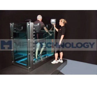 Hydro Physio Focus - Underwater treadmill
