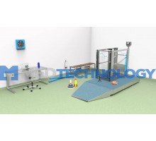Hydro Physio Focus Junior - Підводна бігова доріжка