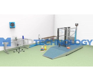 Hydro Physio Focus Junior - Underwater treadmill