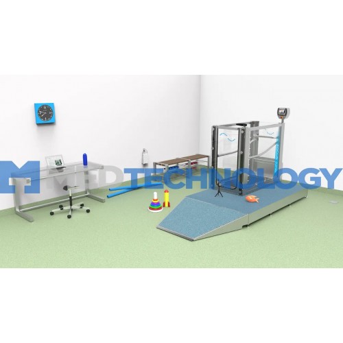 Focus Junior - Underwater treadmill