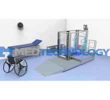 Hydro Physio Pro-Trainer - Підводна бігова доріжка