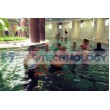 Fusion Free Standing - Underwater treadmill