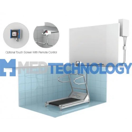 Fusion Free Standing - Underwater treadmill