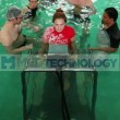 Fusion Free Standing - Underwater treadmill