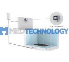 Hydro Physio Fusion Integrated - Підводна бігова доріжка