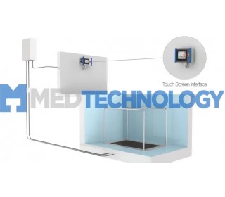 Hydro Physio Fusion Integrated  - Underwater treadmill