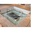 Fusion Integrated  - Underwater treadmill