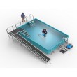Modular - Modular Therapy Pools