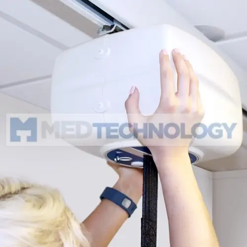 OT200R - Removable ceiling lift