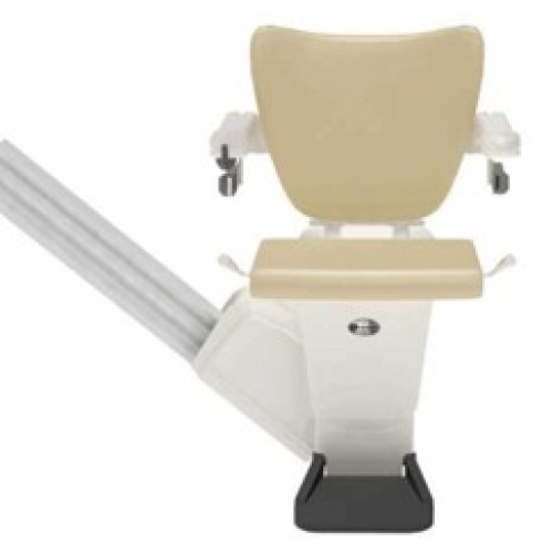 Handicare 1100 - the thinnest straight lift
