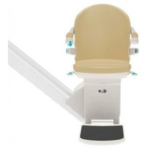 Handicare 1000XXL – Straight lift with increased lifting capacity