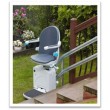 Handicare 2000 - Curved lift with two guide rails