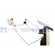Curapuls 670 - Modern apparatus of the latest generation for UHF inductothermy