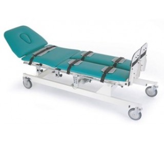 Fisiotech Urano - 4-section verticalizing table