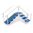 Fisiotech Stairs for physical therapy