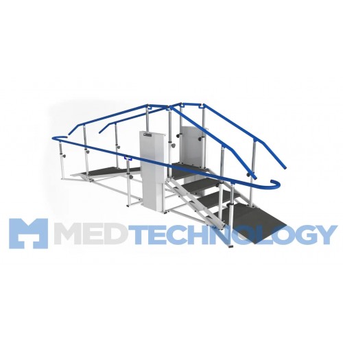 Hcaresol Rehabilitation ladder-beam
