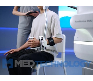 Fourier Intelligence ArmMotus - a system for hand rehabilitation