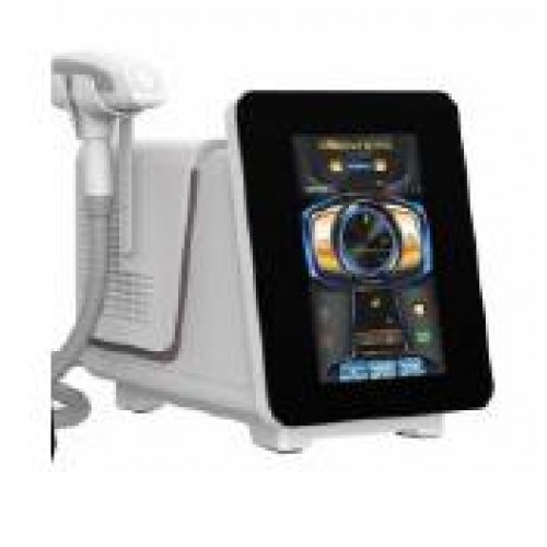 QLIII Portable Q-Switched Nd:YAG Laser Device for Tattoo & Pigmentation Removal