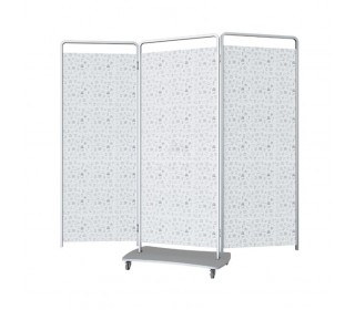 Медична Ширма ШС 4 RADFARM