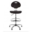 Стул поворотный LABORANT GTS RING BASE CHROME STOPKI