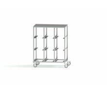 Container Carriage Trolleys TBT PLUSHINE