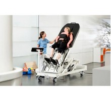 Hocoma Erigo V4 Pro - Стол-вертикализатор с роботизированным ортопедическим устройством и ФЭС