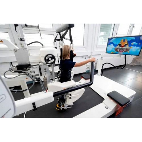 Lokomat Pro Pediatric - Robotic rehabilitation complex for gait ...