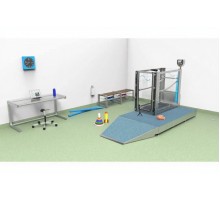 Hydro Physio Focus Junior - Подводная беговая дорожка