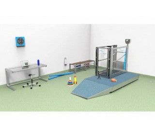 Hydro Physio Focus Junior - Подводная беговая дорожка