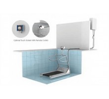 Hydro Physio Fusion Free Standing - Подводная беговая дорожка