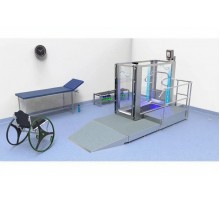 Hydro Physio Pro-Trainer - Подводная беговая дорожка