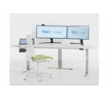 Khymeia VRRS Telecockpit - Телереабилитационная рабочая станция