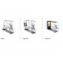 Motek C-Mill, C-Mill VR, C-Mill VR+ - Реабилитационная беговая дорожка